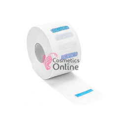 Rola hartie grofata de frizerie, guler hartie - Alba